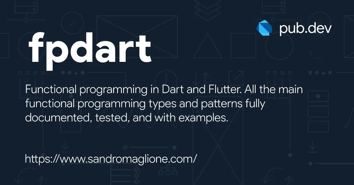 Learn Fpdart - Functional Programming in Dart And Flutter