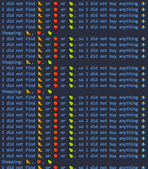 Result of combining the Option together in a chain using Functional Programming